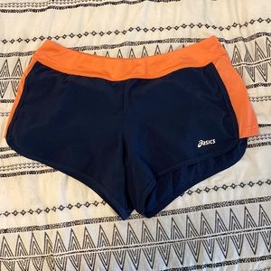 ASICS athletic shorts